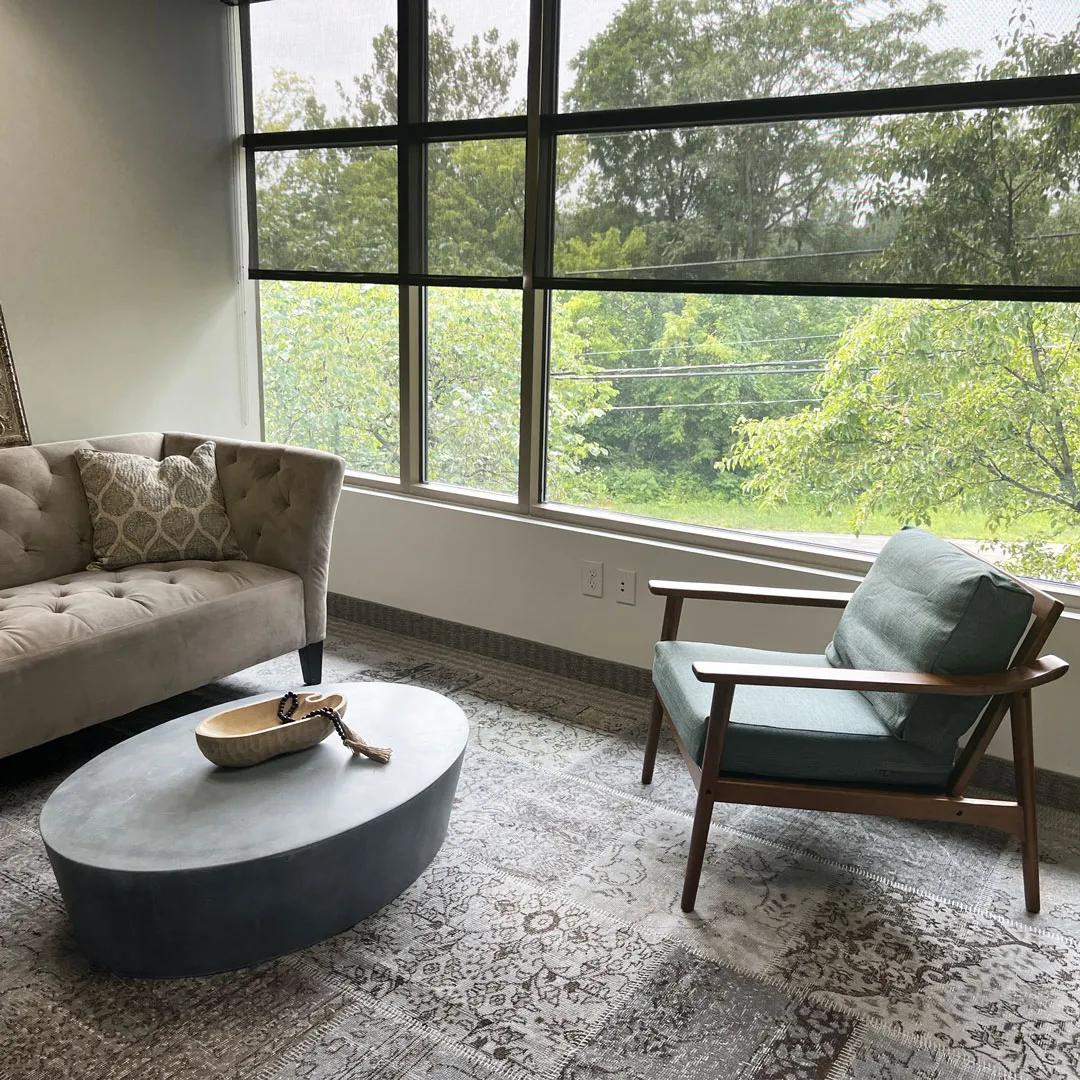 Therapy room